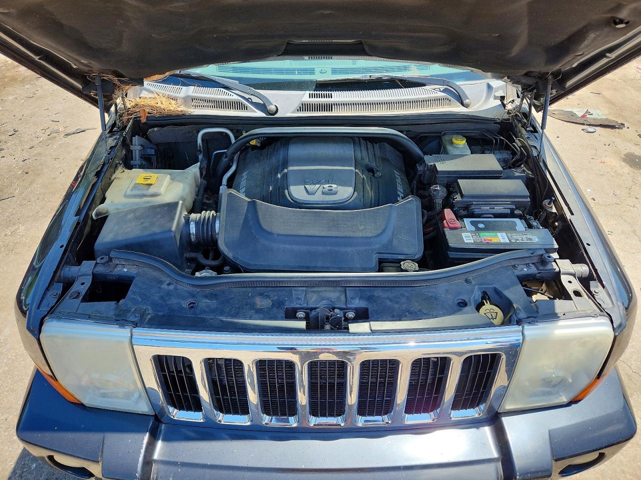 Jeep Commander Limited