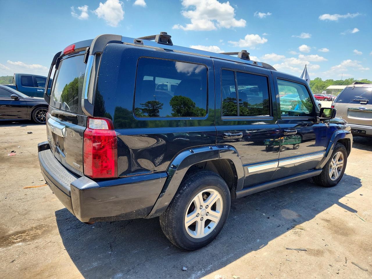 Jeep Commander Limited