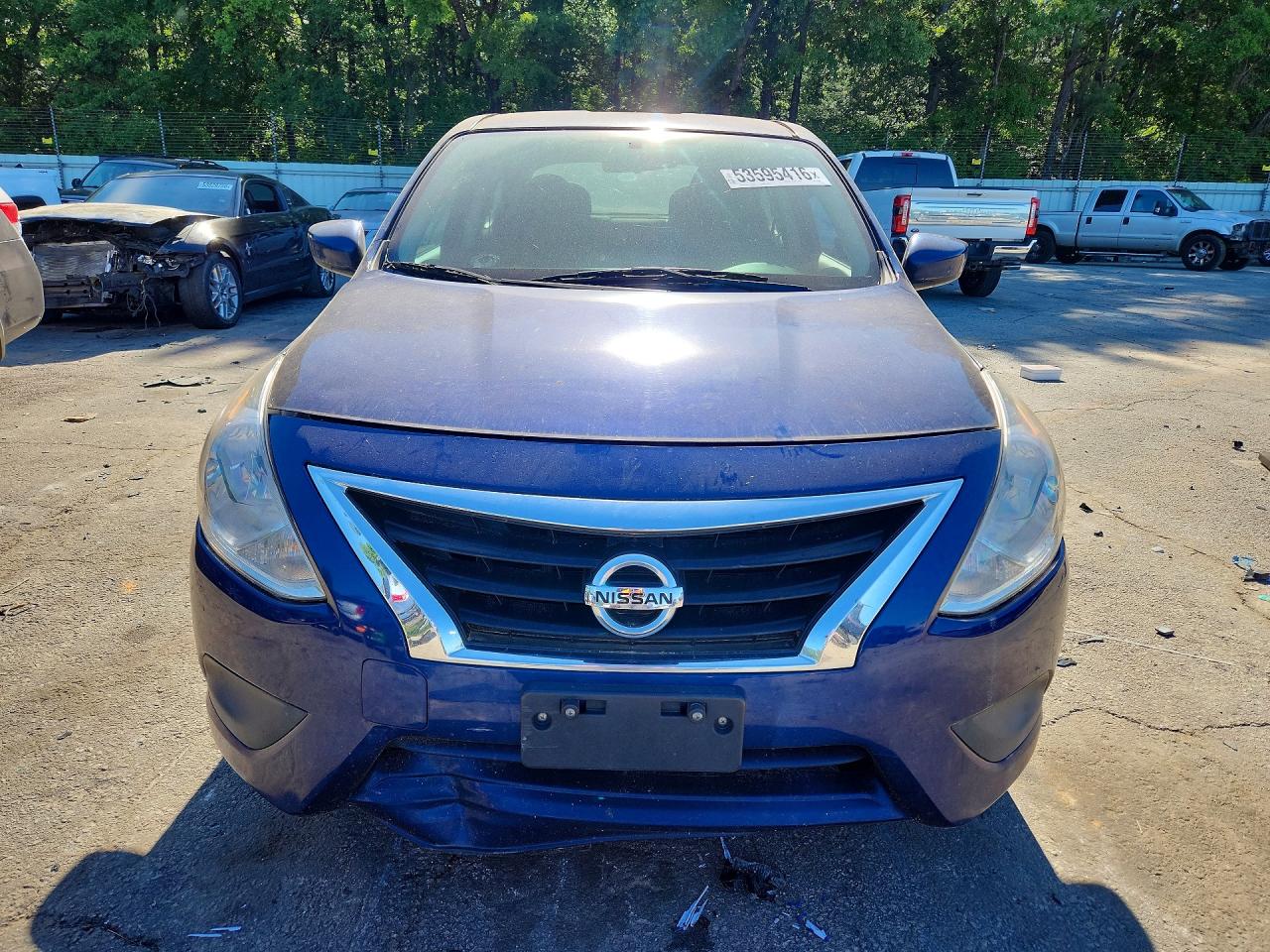 Nissan Versa Sv