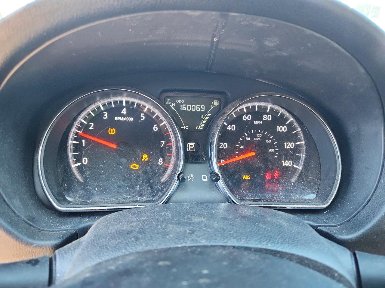 Nissan Versa Sv