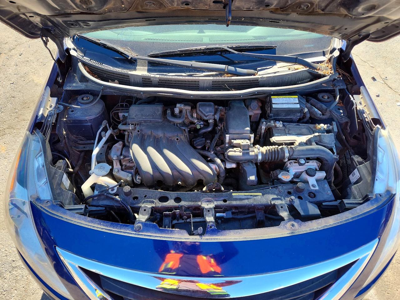 Nissan Versa Sv