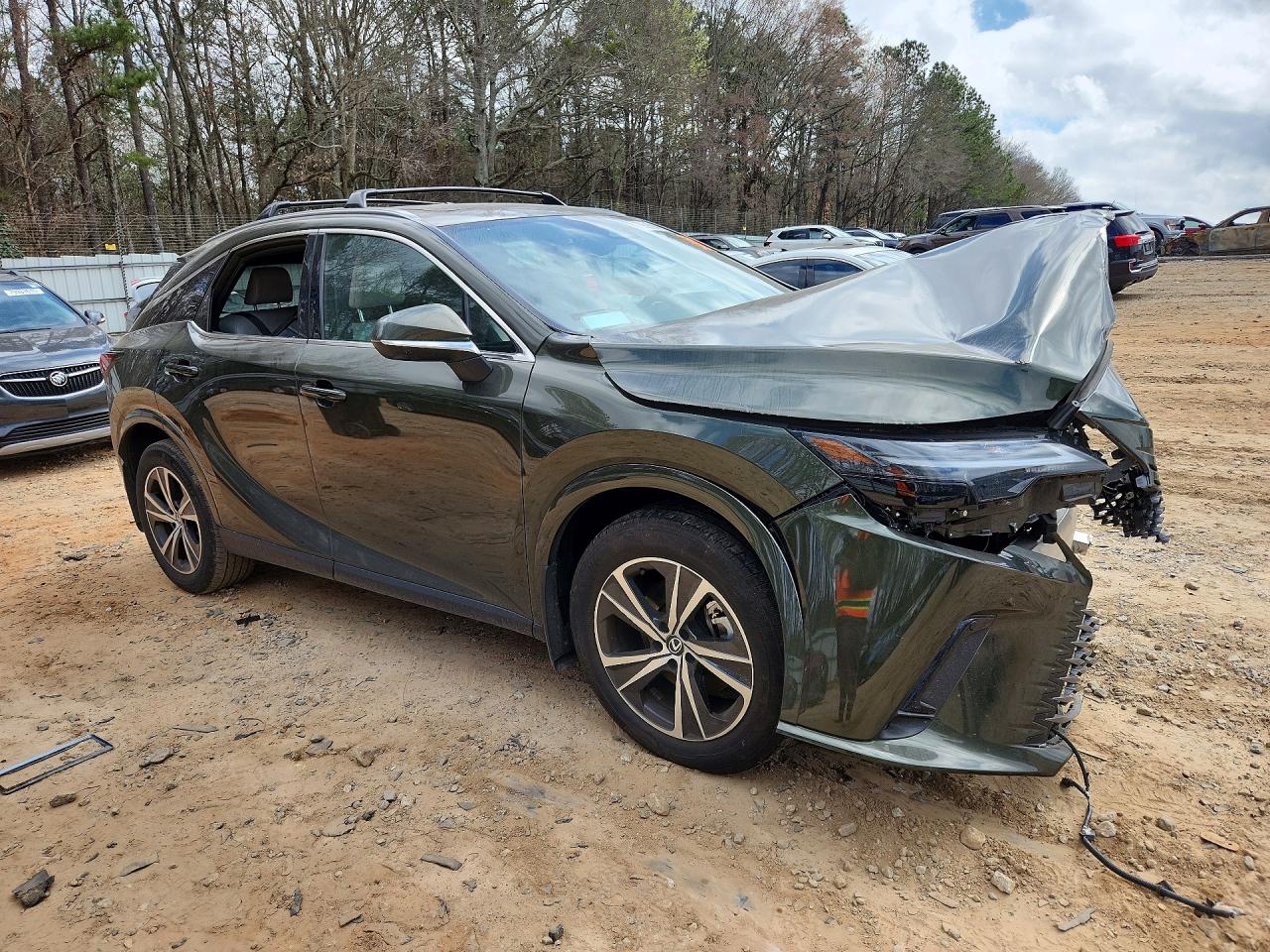 Lexus RX Premium