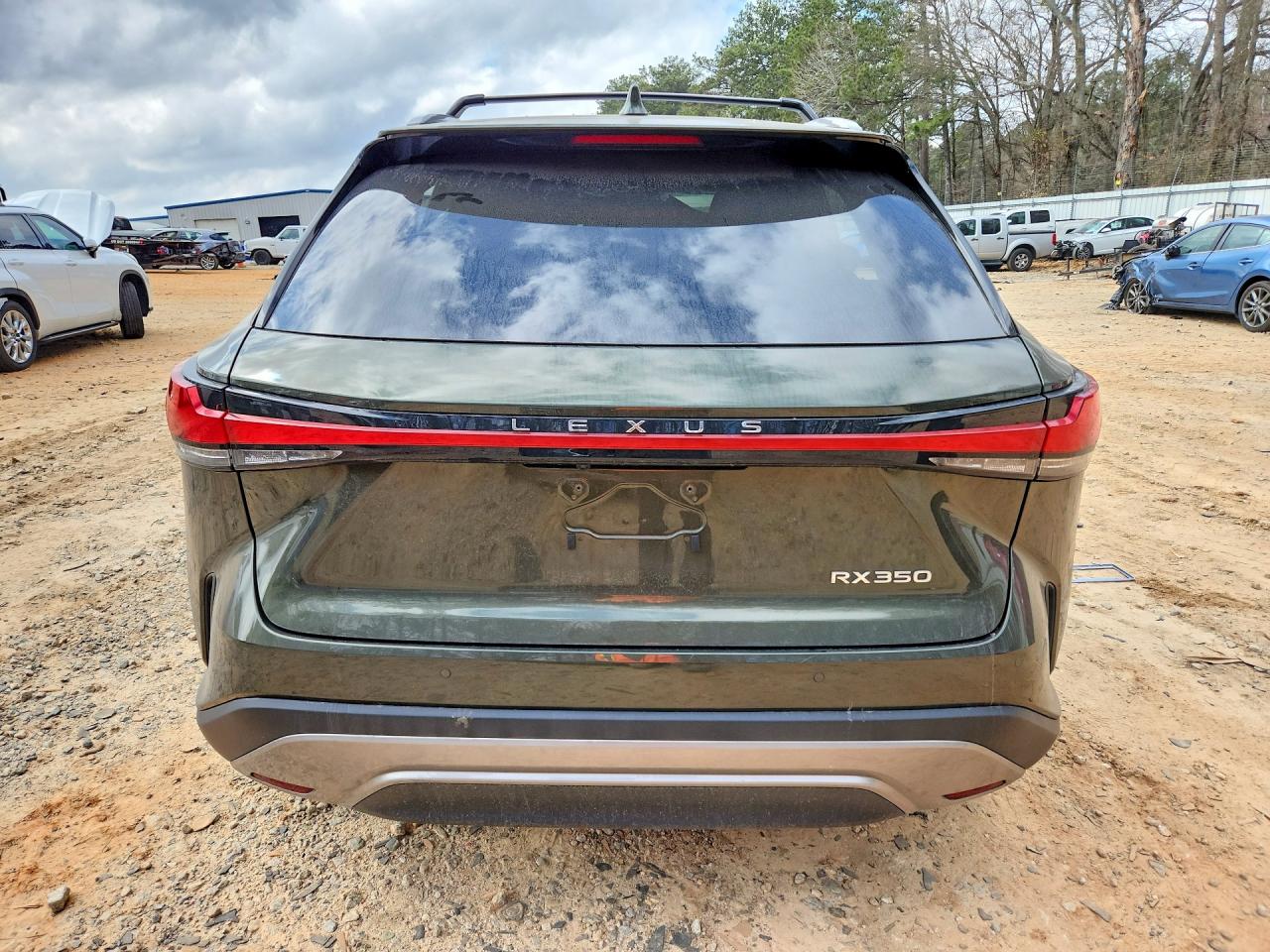 Lexus RX Premium