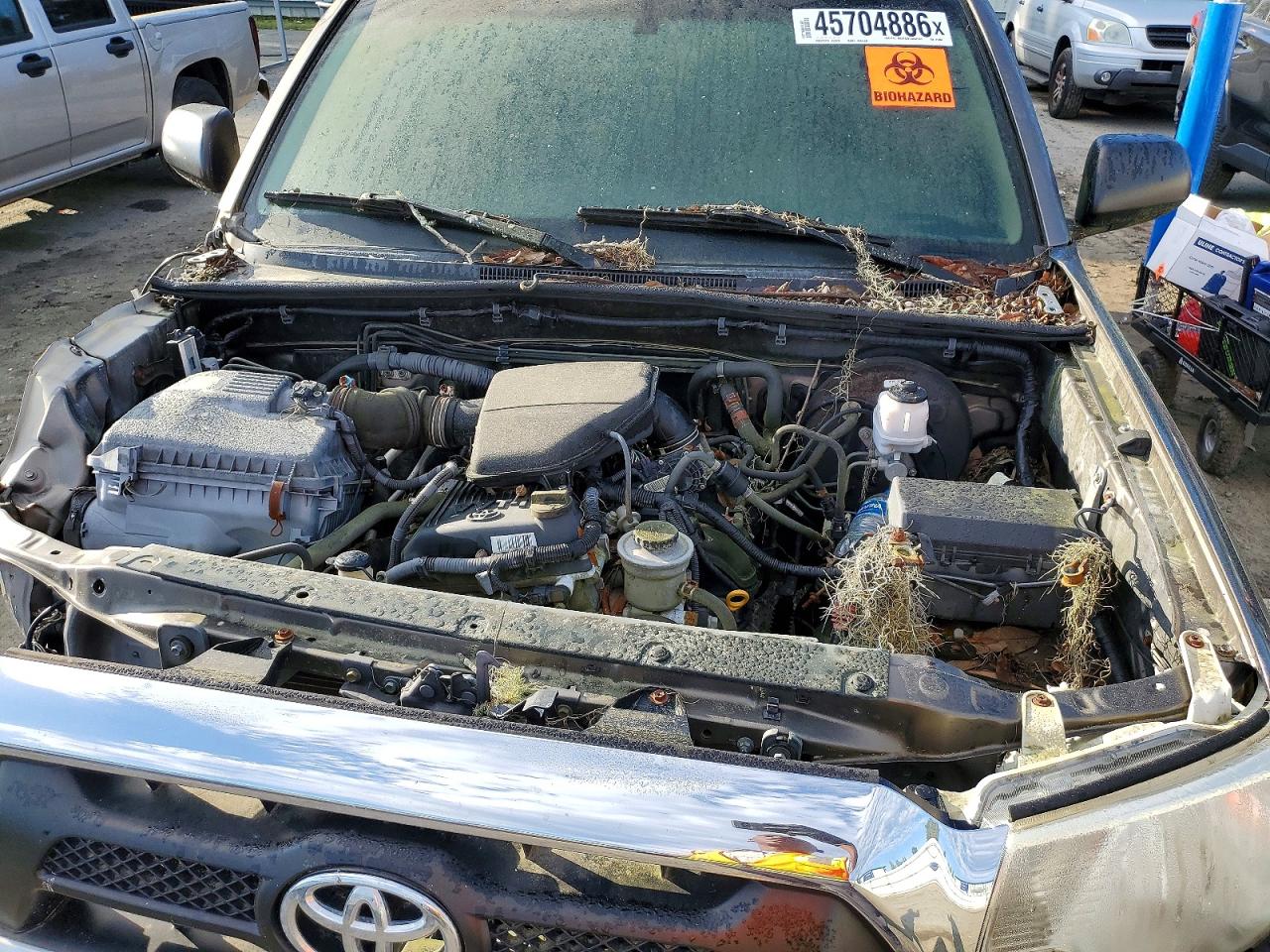Toyota Tacoma Base