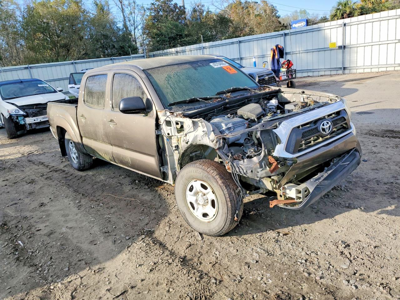 Toyota Tacoma Base