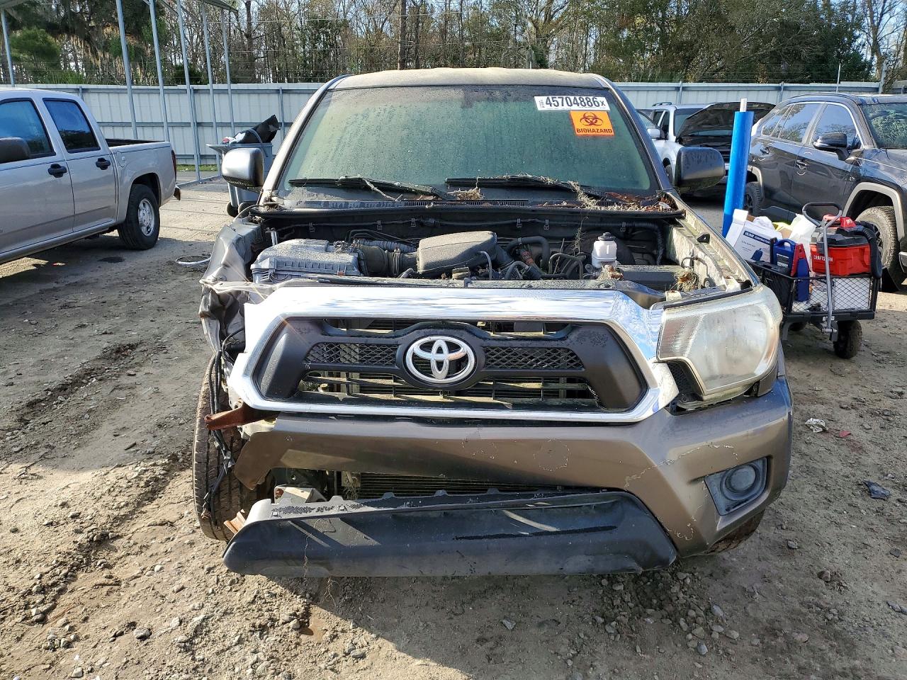 Toyota Tacoma Base