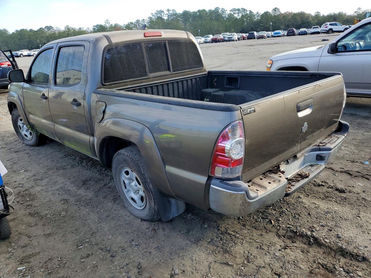Toyota Tacoma Base