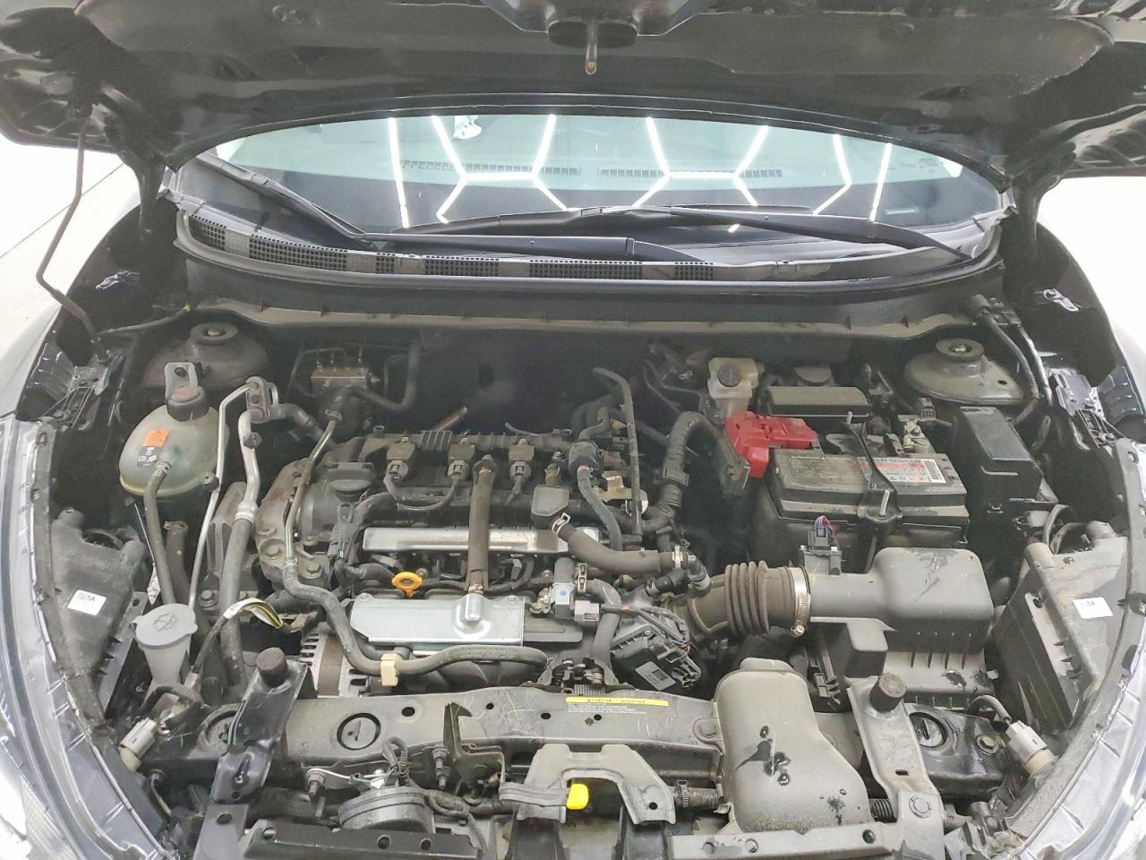 Nissan Kicks S