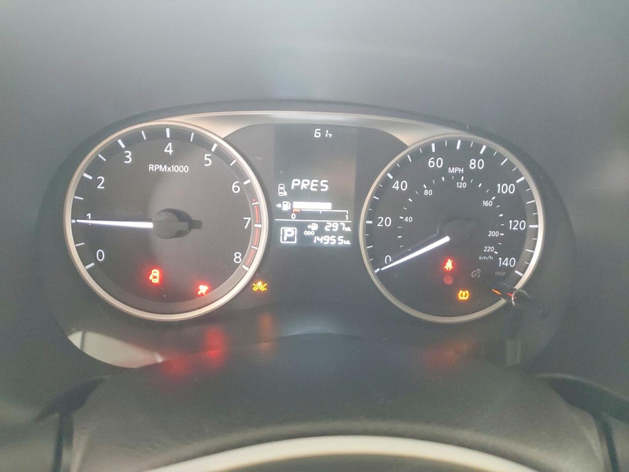 Nissan Kicks S