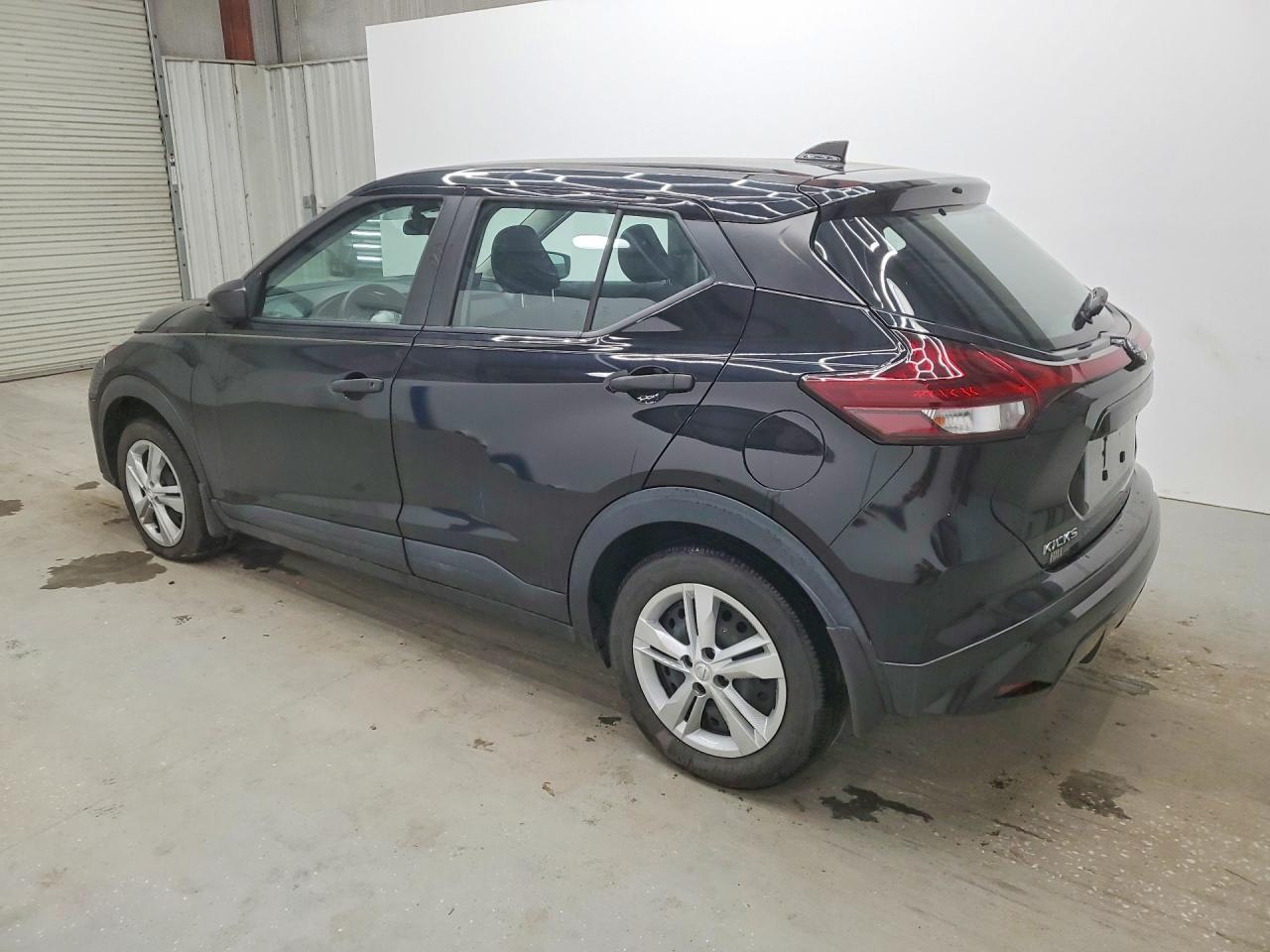 Nissan Kicks S