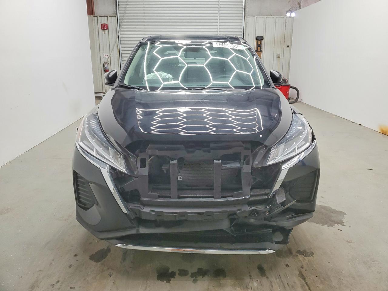 Nissan Kicks S
