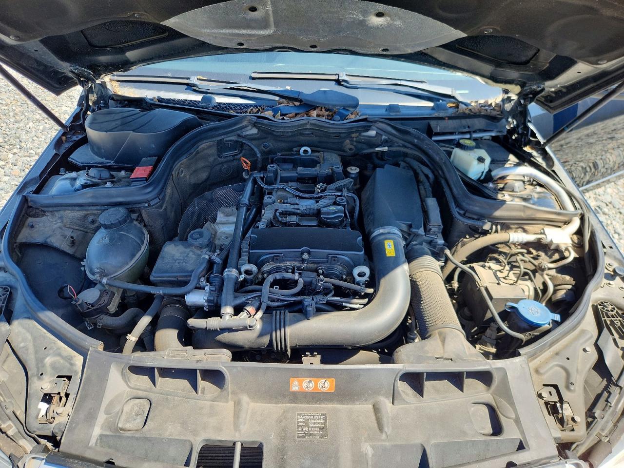 Mercedes-Benz C-Class 250