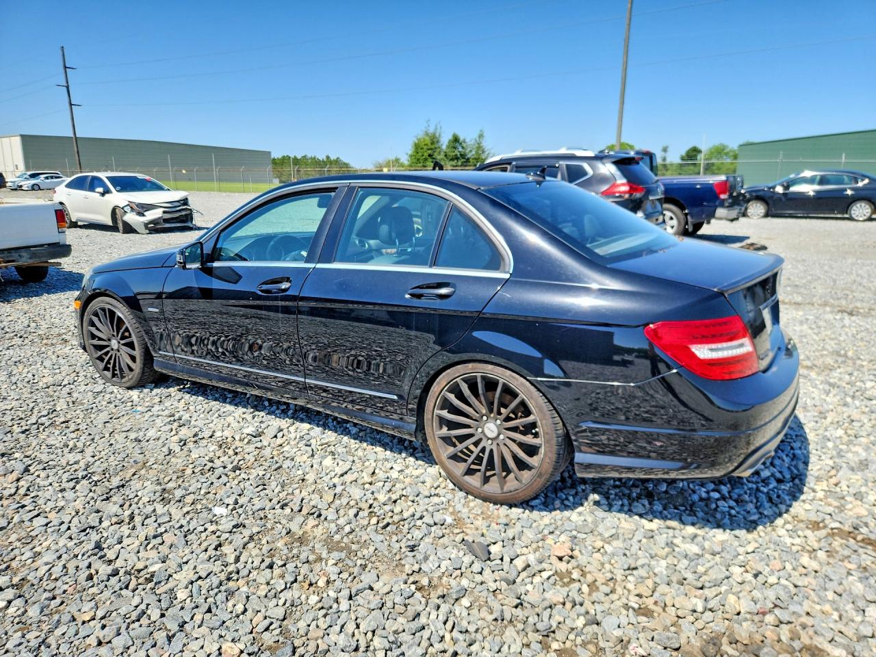 Mercedes-Benz C-Class 250