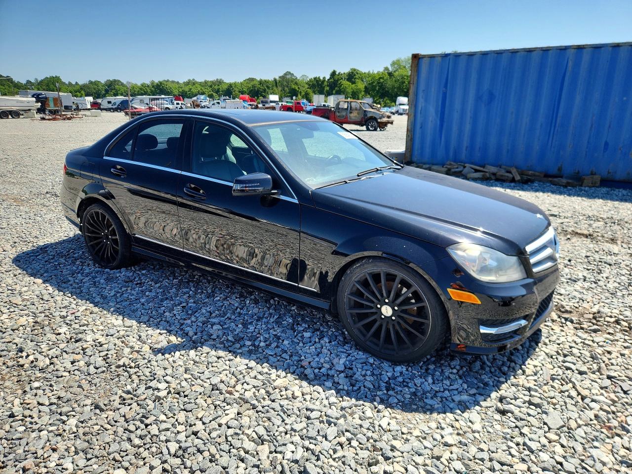 Mercedes-Benz C-Class 250