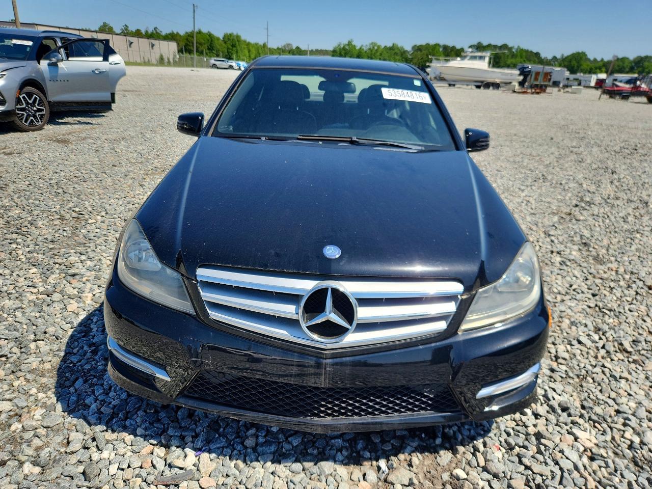 Mercedes-Benz C-Class 250