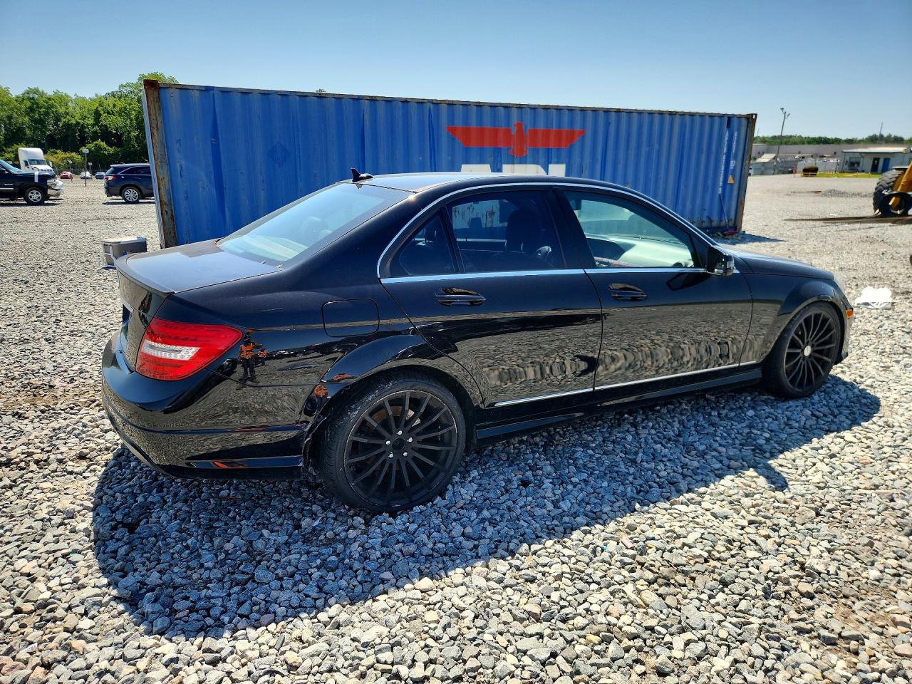 Mercedes-Benz C-Class 250