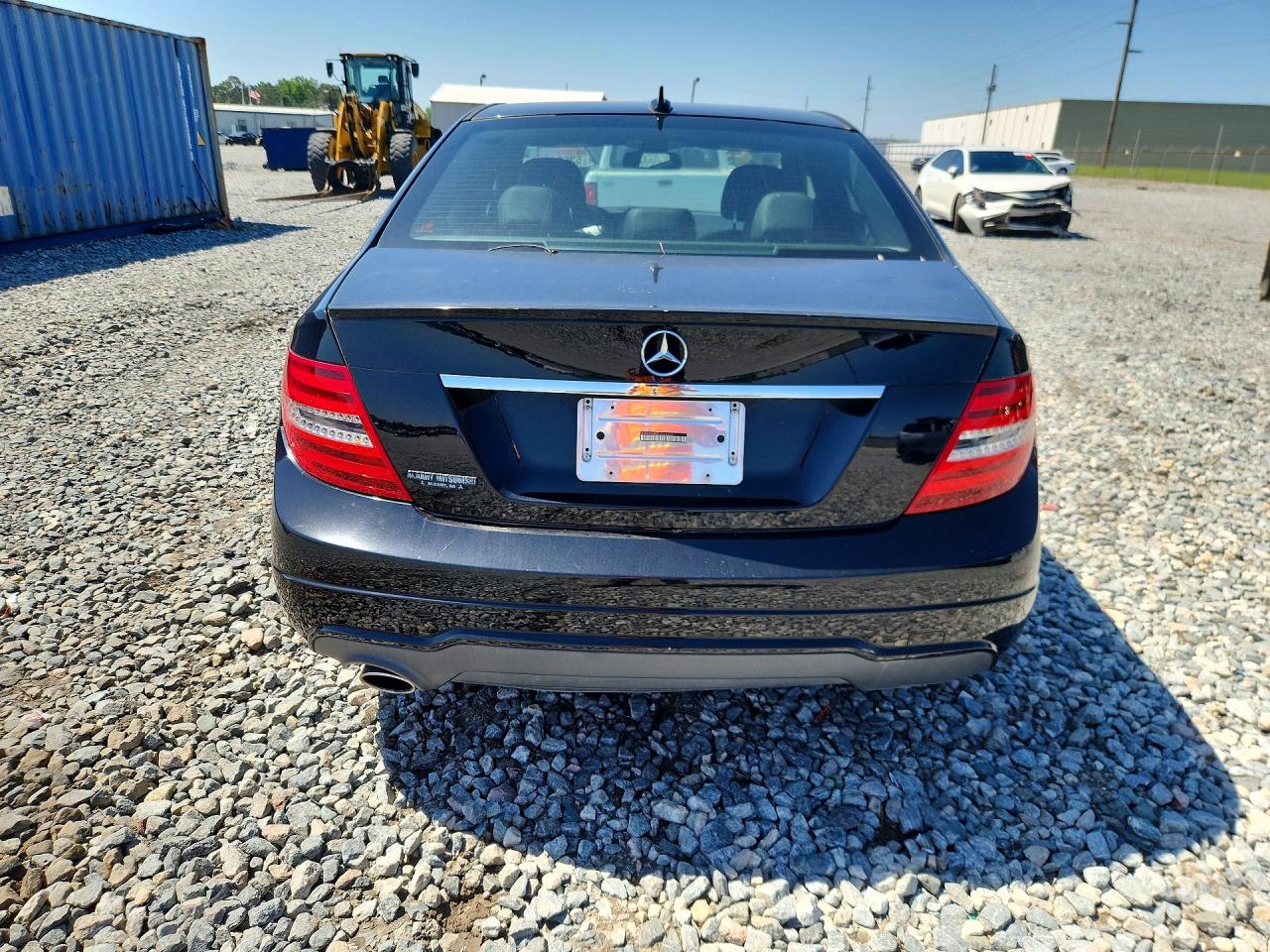 Mercedes-Benz C-Class 250