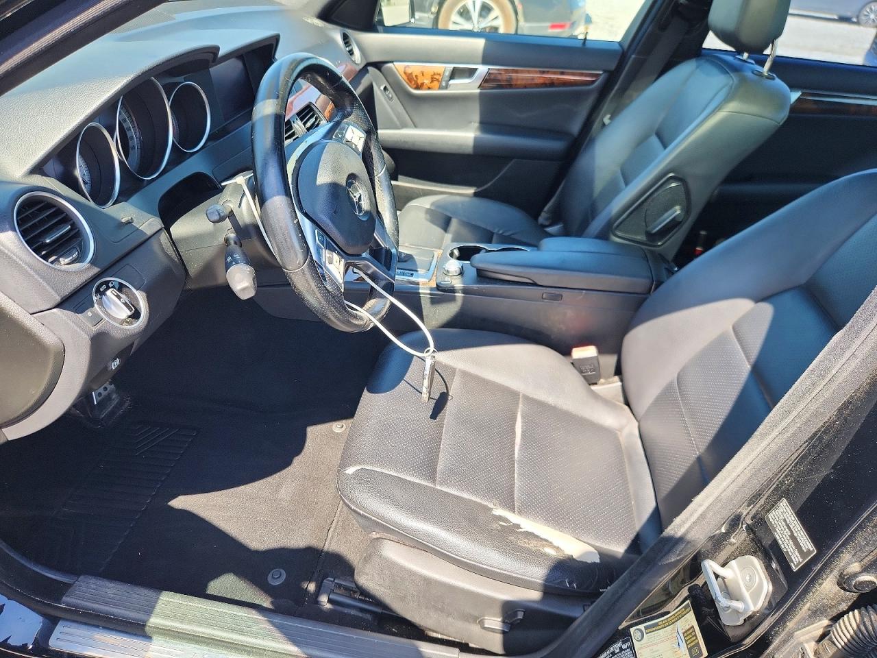 Mercedes-Benz C-Class 250