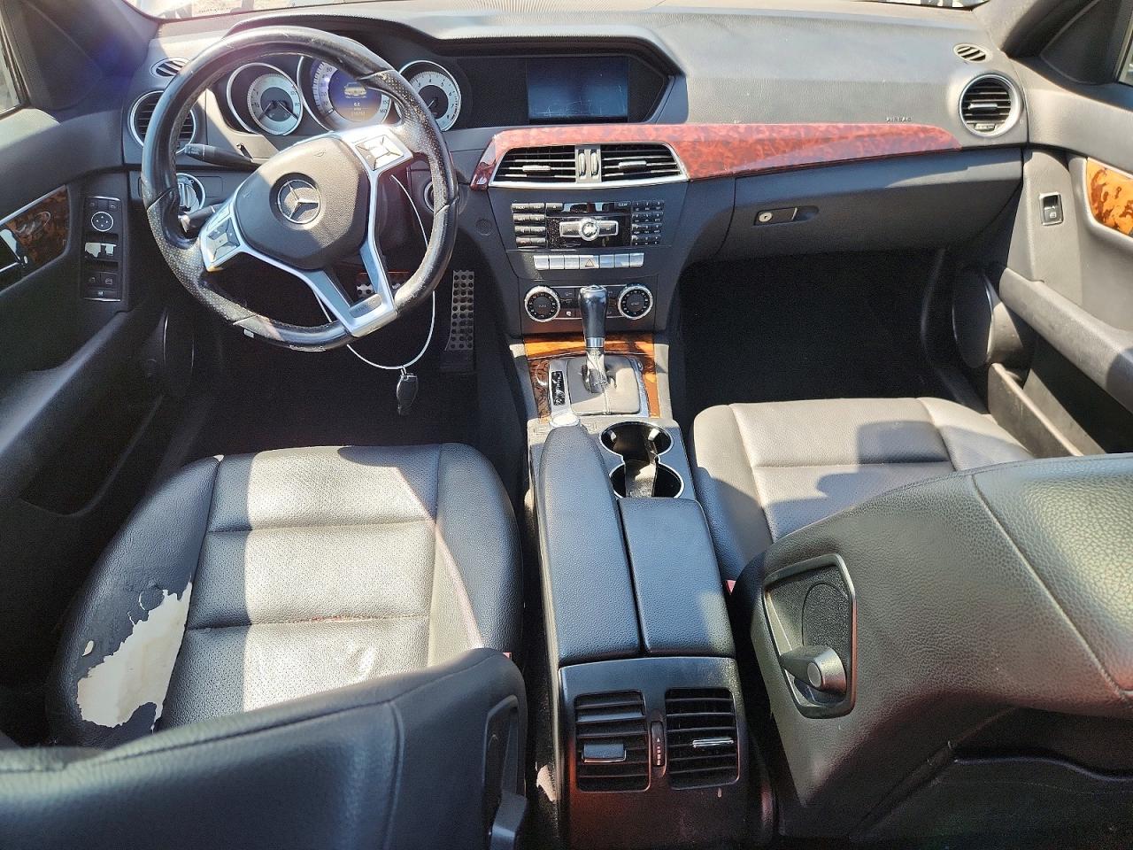 Mercedes-Benz C-Class 250