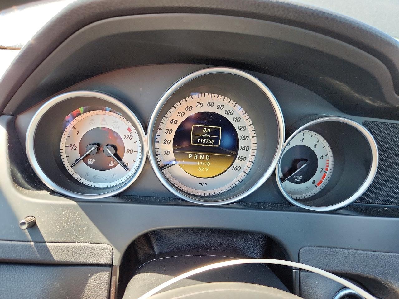 Mercedes-Benz C-Class 250