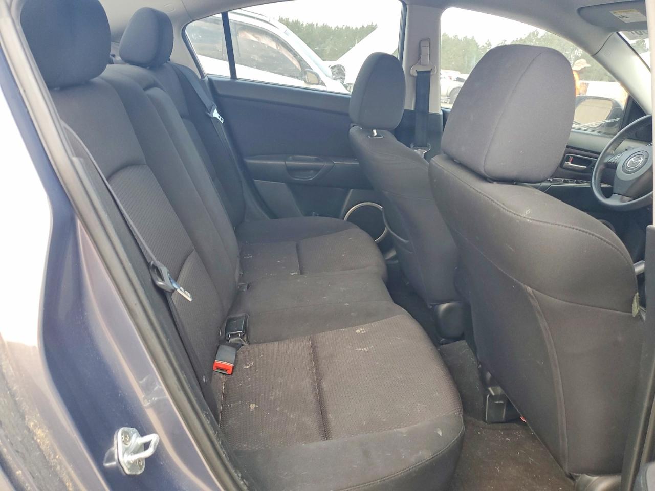 Mazda Mazda3 S