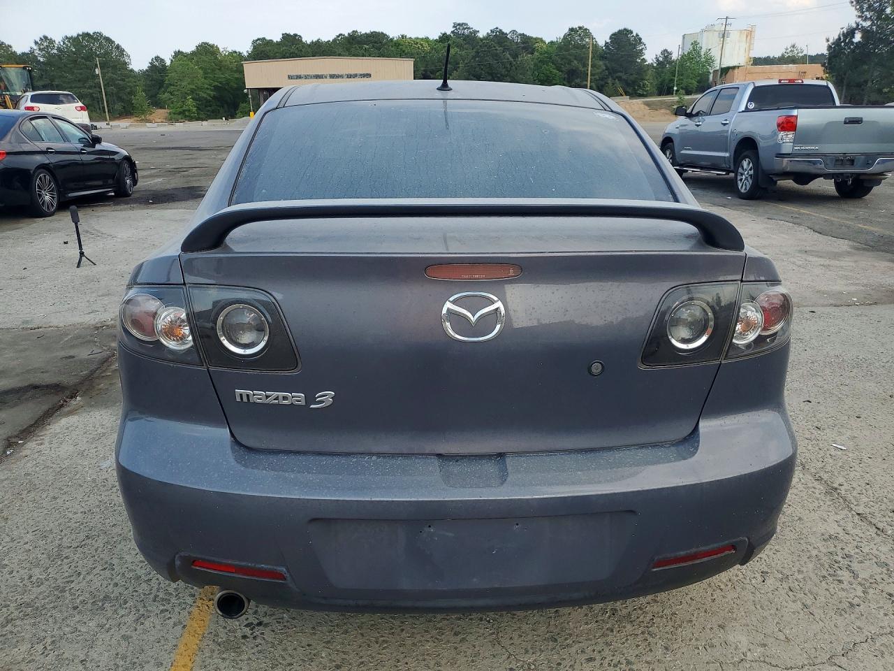 Mazda Mazda3 S