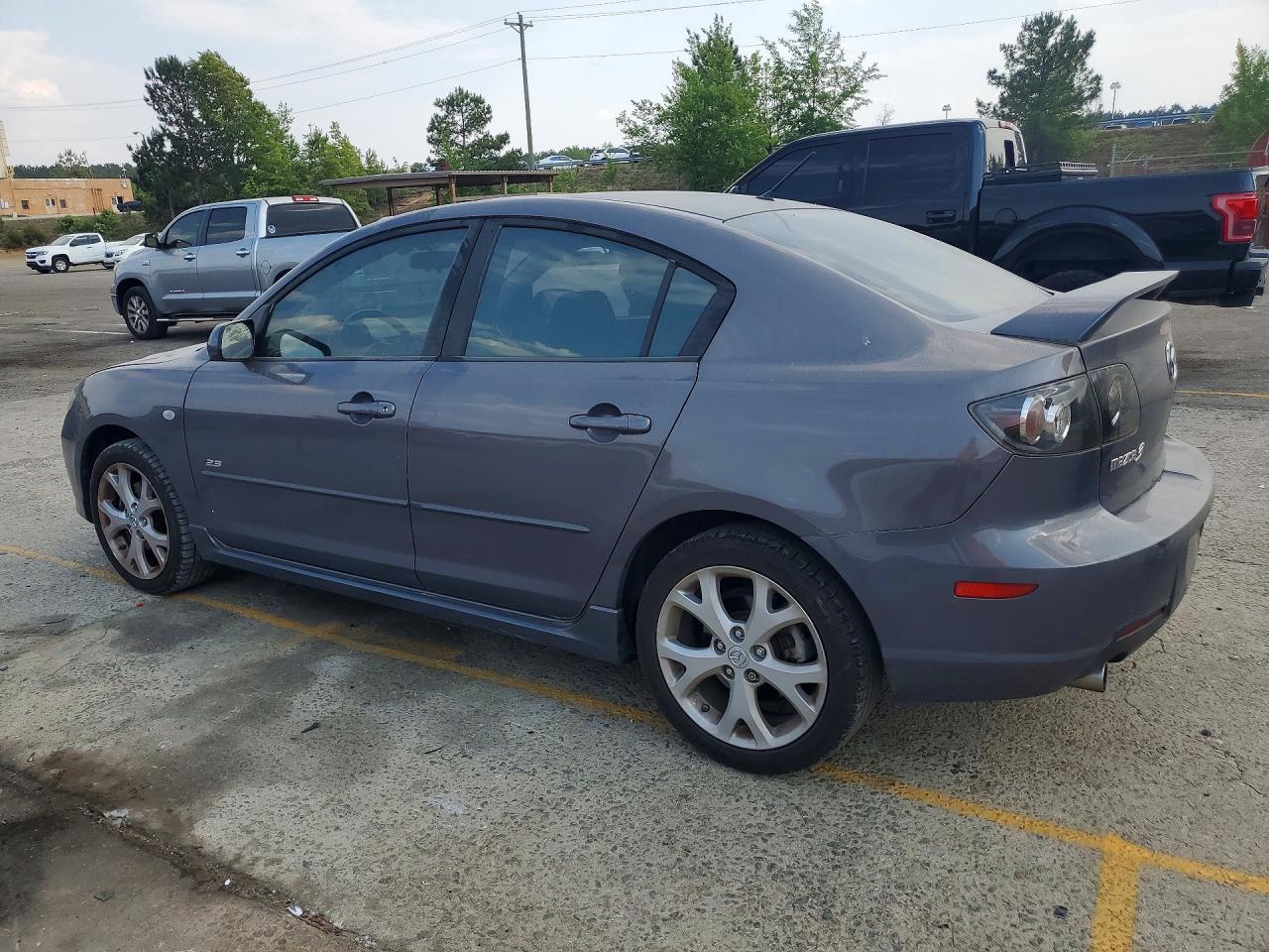 Mazda Mazda3 S