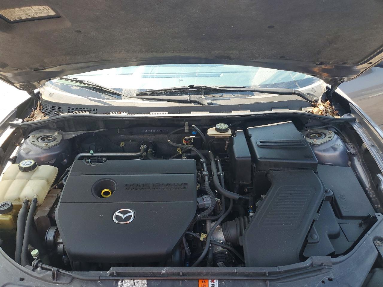 Mazda Mazda3 S