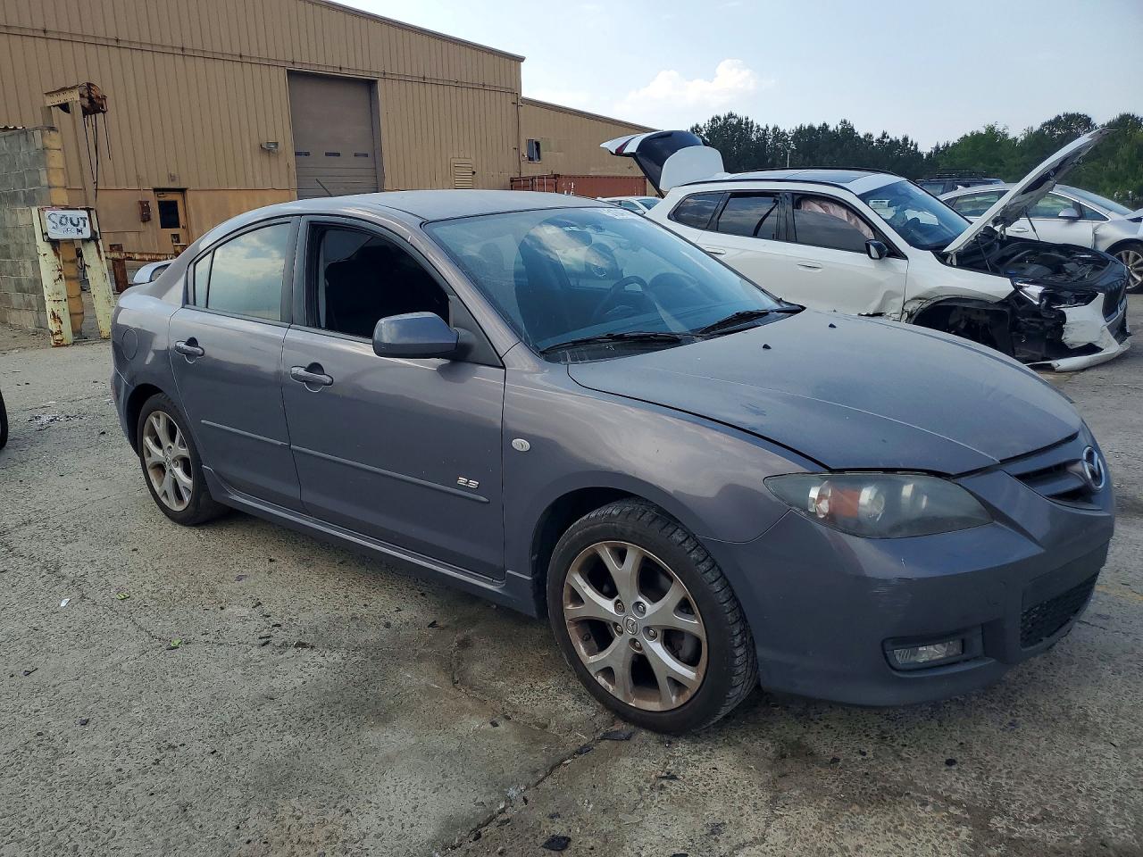 Mazda Mazda3 S