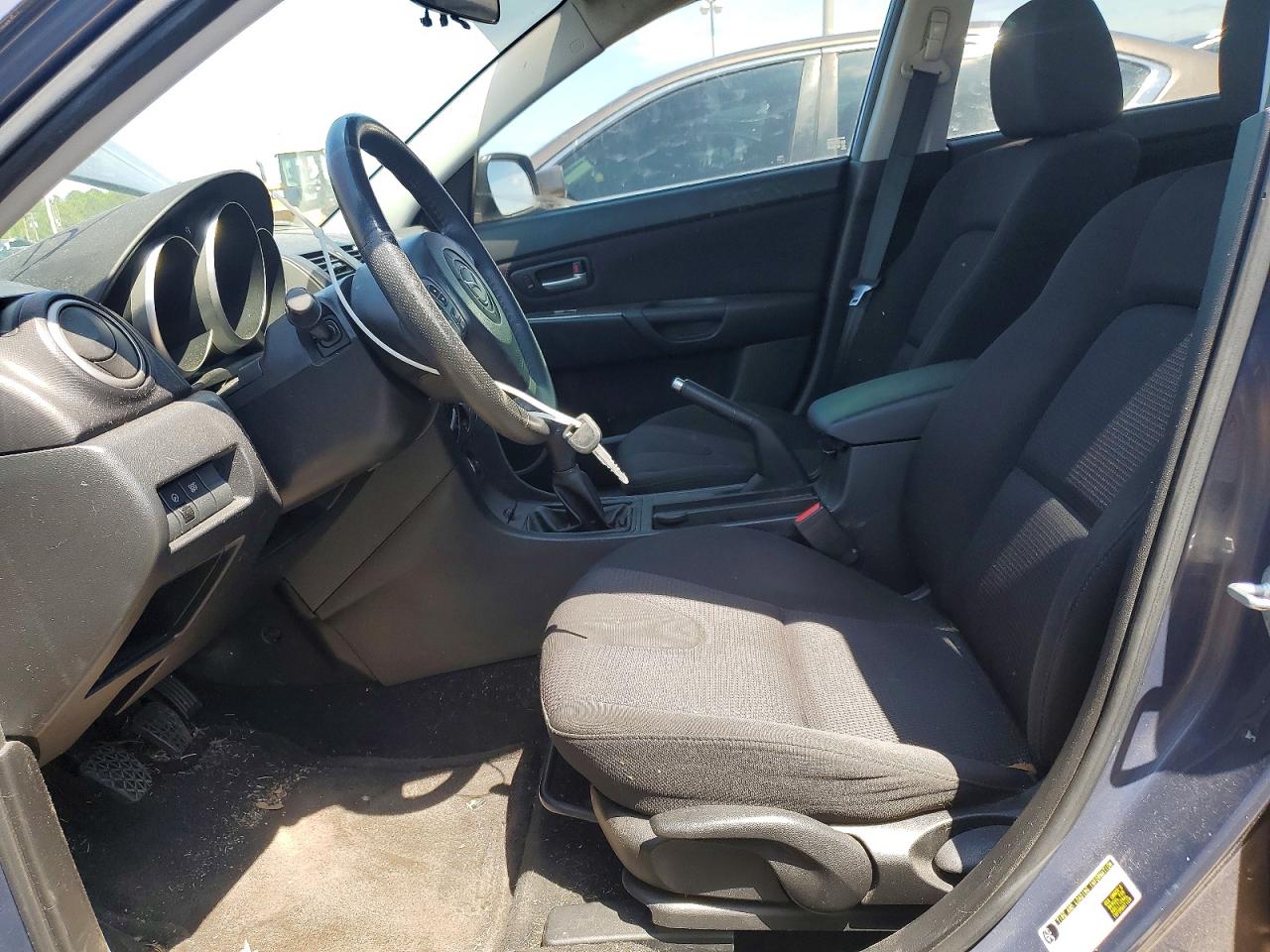 Mazda Mazda3 S