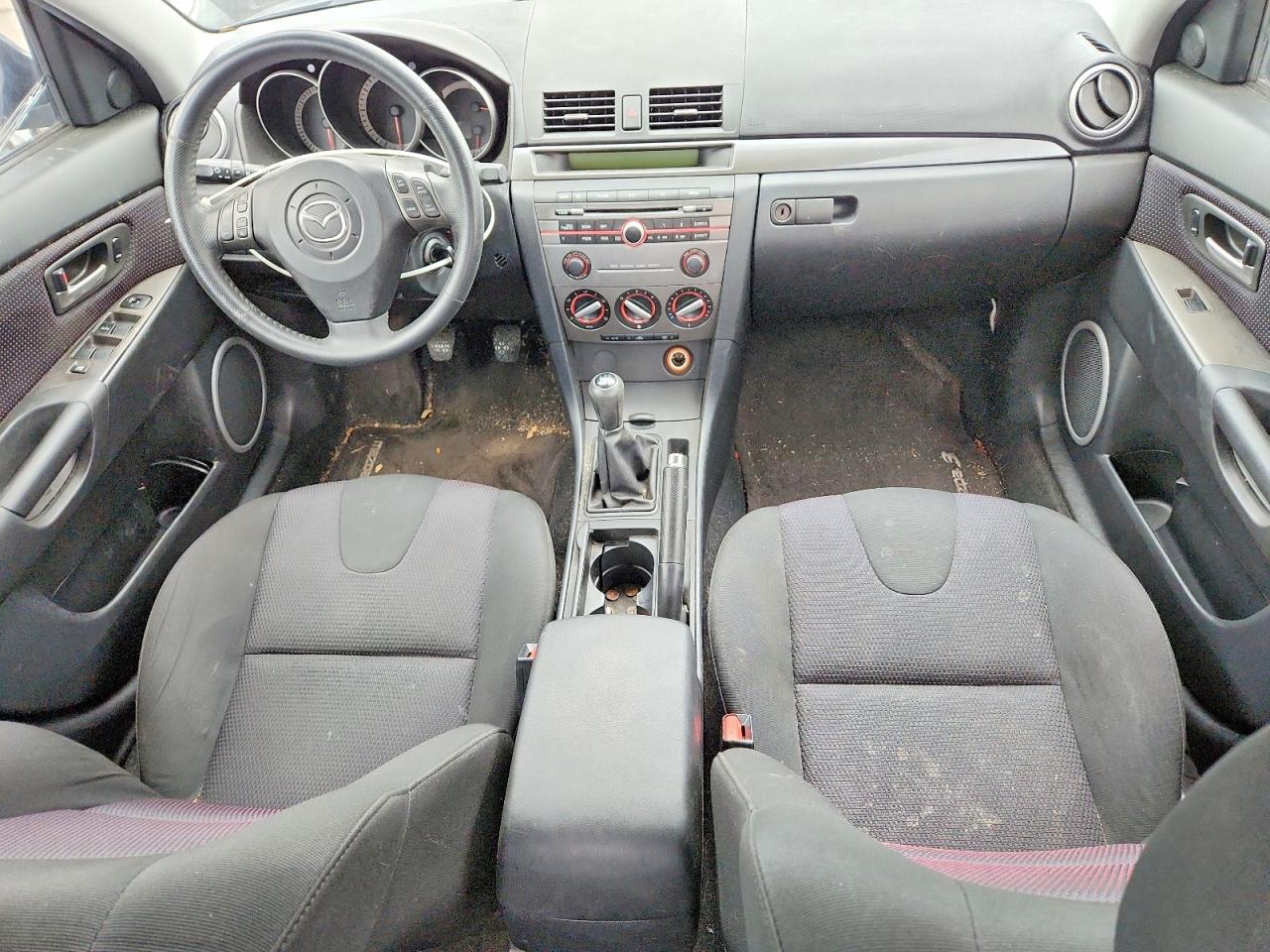Mazda Mazda3 S