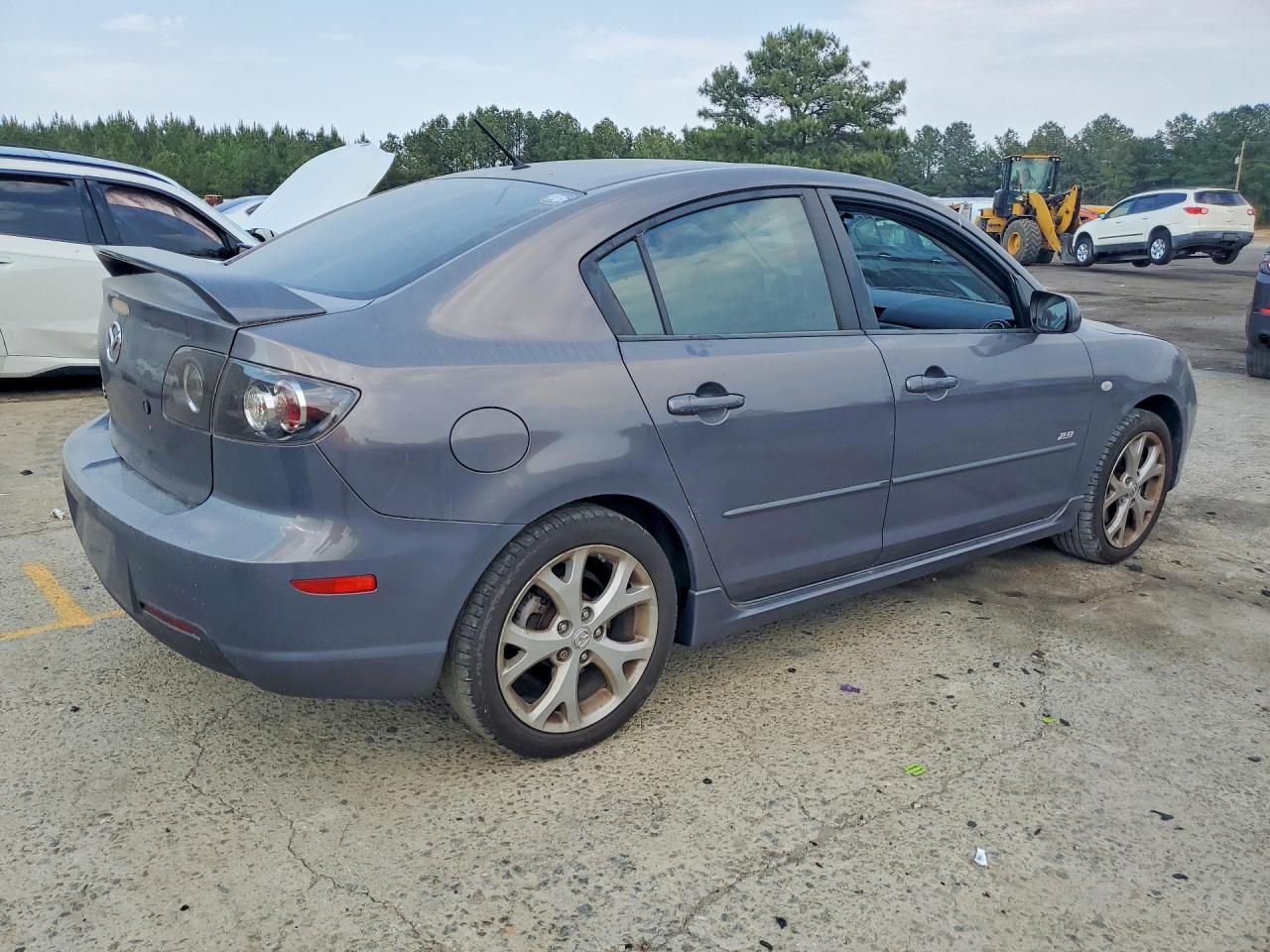 Mazda Mazda3 S