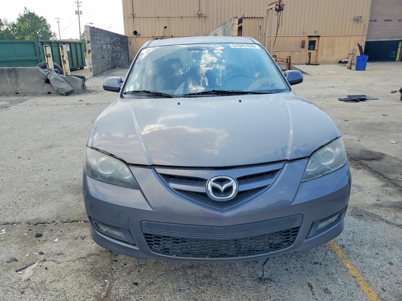 Mazda Mazda3 S