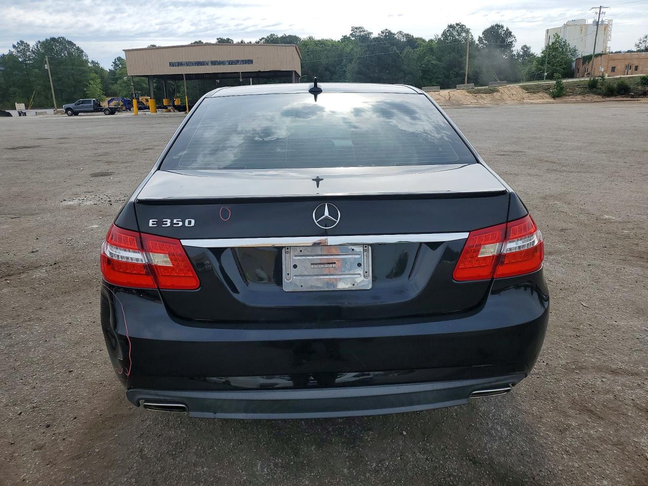 Mercedes-Benz E-Class 350