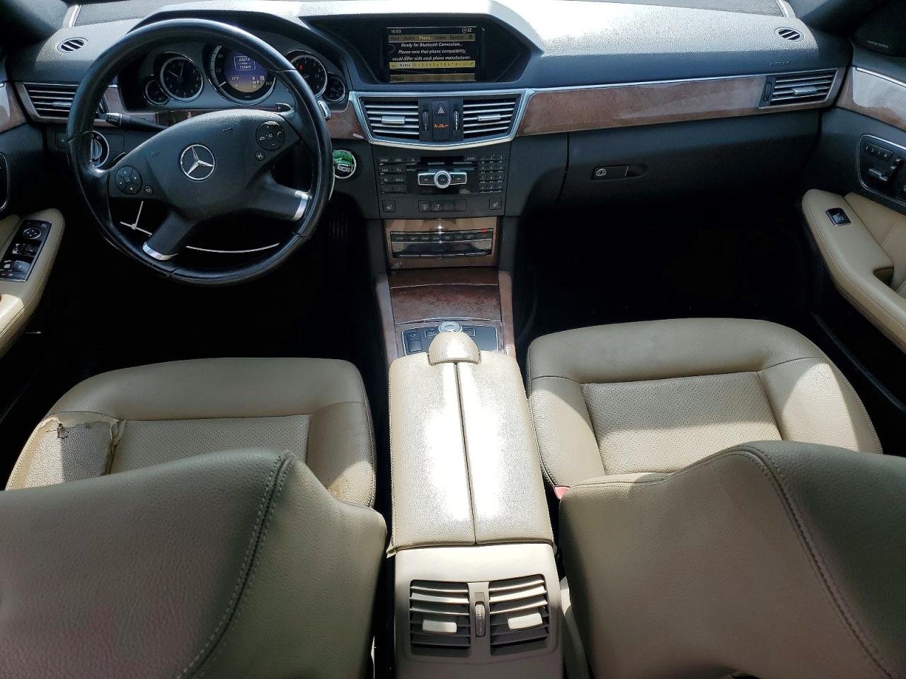 Mercedes-Benz E-Class 350