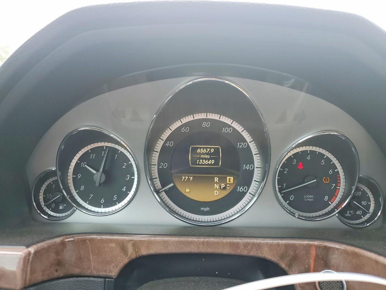 Mercedes-Benz E-Class 350