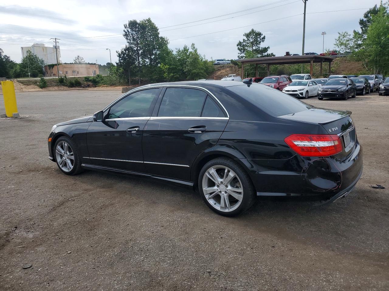 Mercedes-Benz E-Class 350