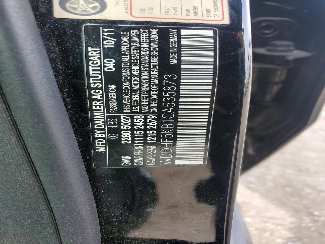 Mercedes-Benz E-Class 350