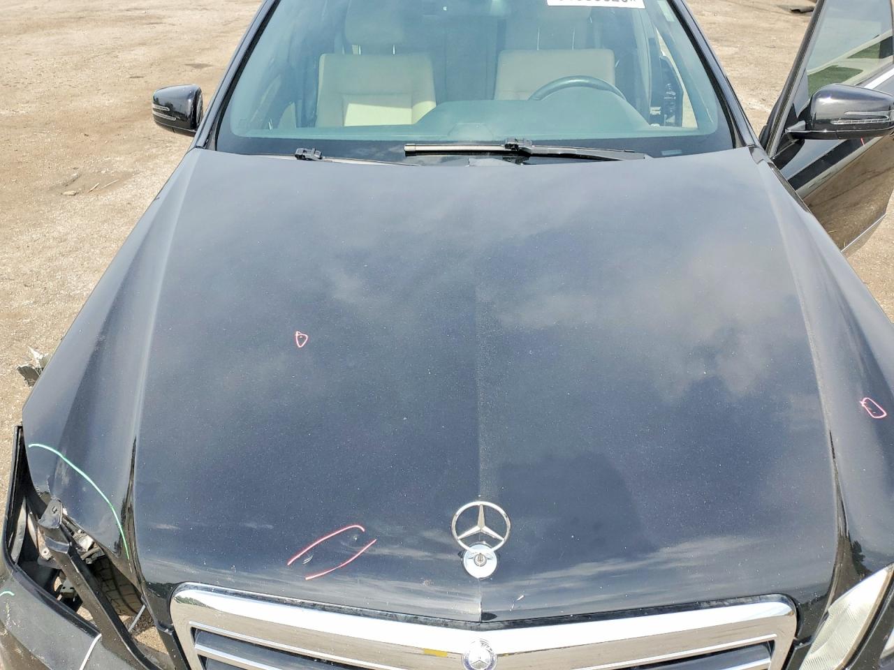 Mercedes-Benz E-Class 350
