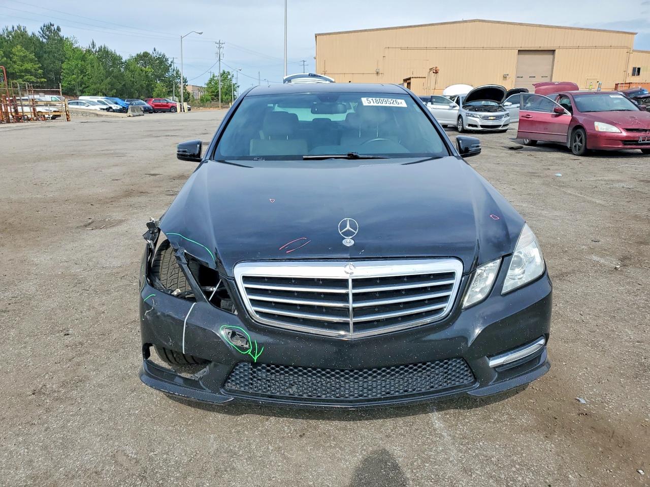 Mercedes-Benz E-Class 350