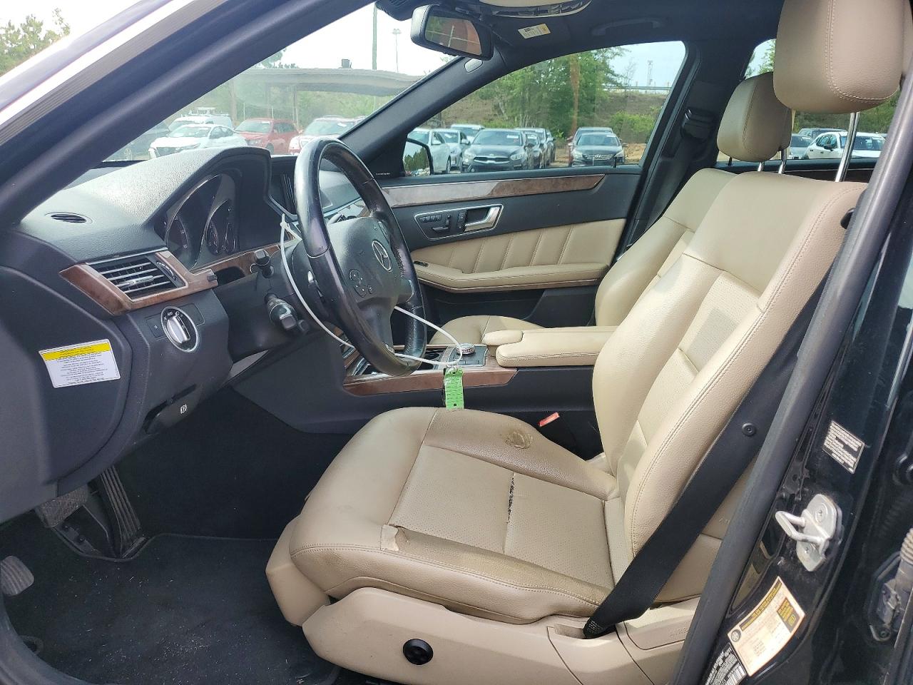 Mercedes-Benz E-Class 350