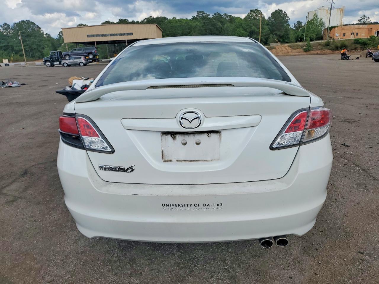 Mazda 6 I