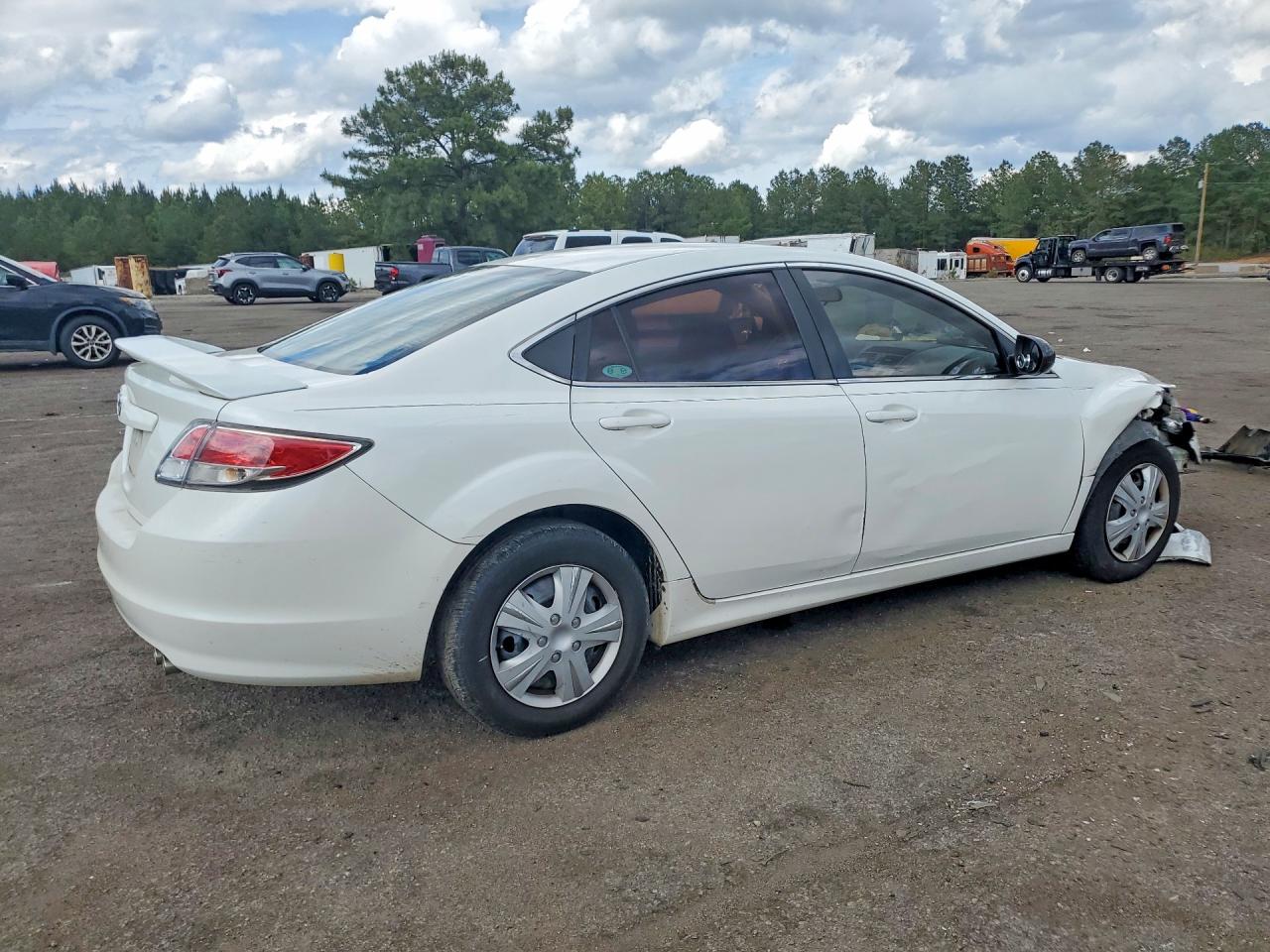 Mazda 6 I