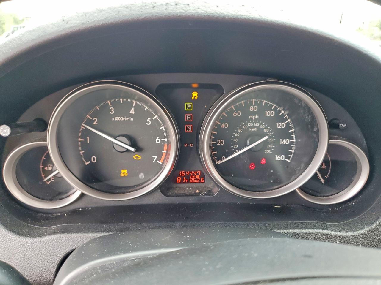 Mazda 6 I