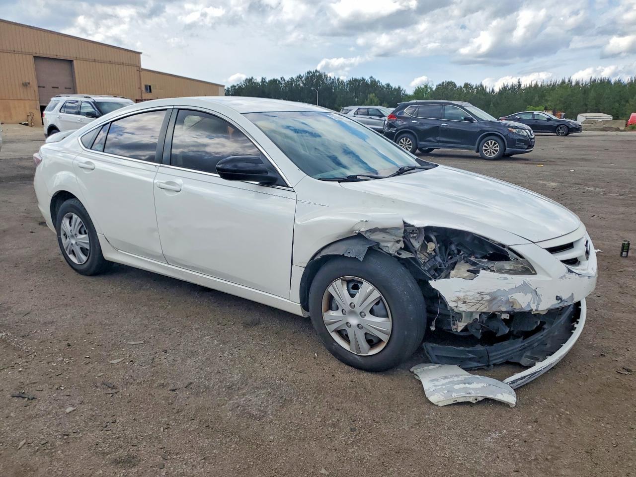 Mazda 6 I