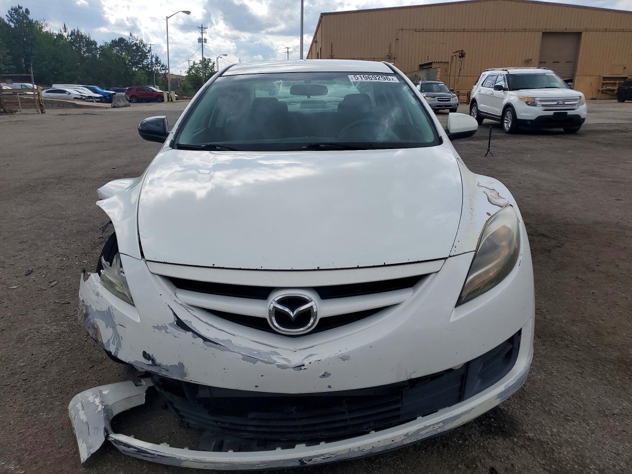 Mazda 6 I