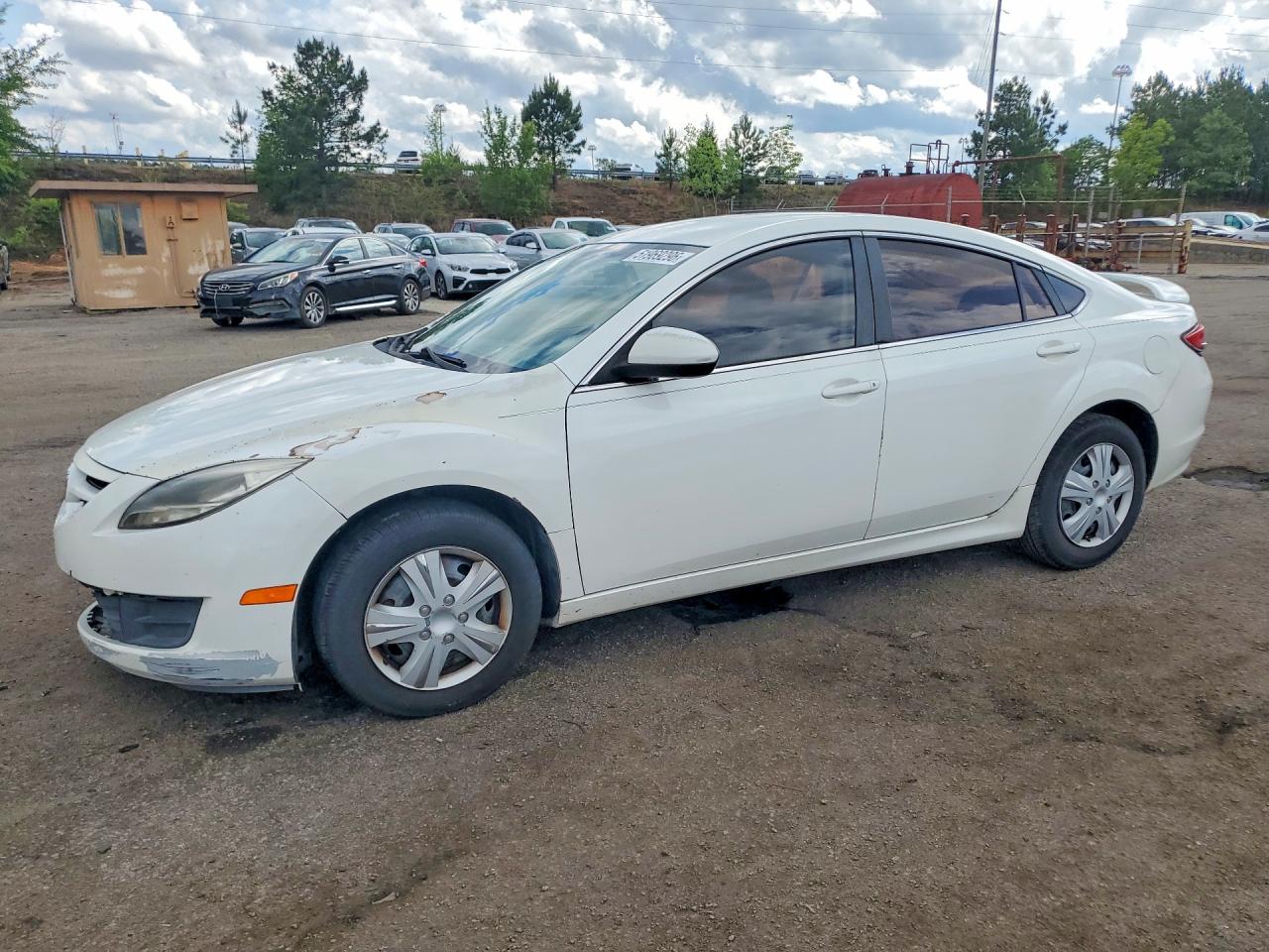 Salvage Mazda 6 Image