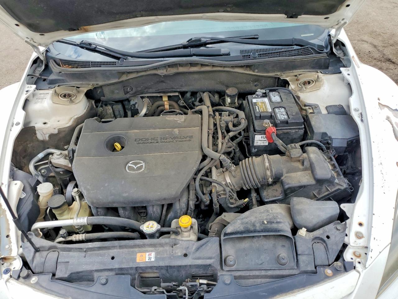 Mazda 6 I