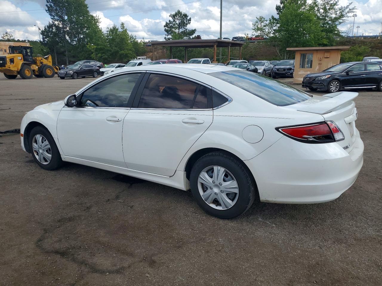 Mazda 6 I