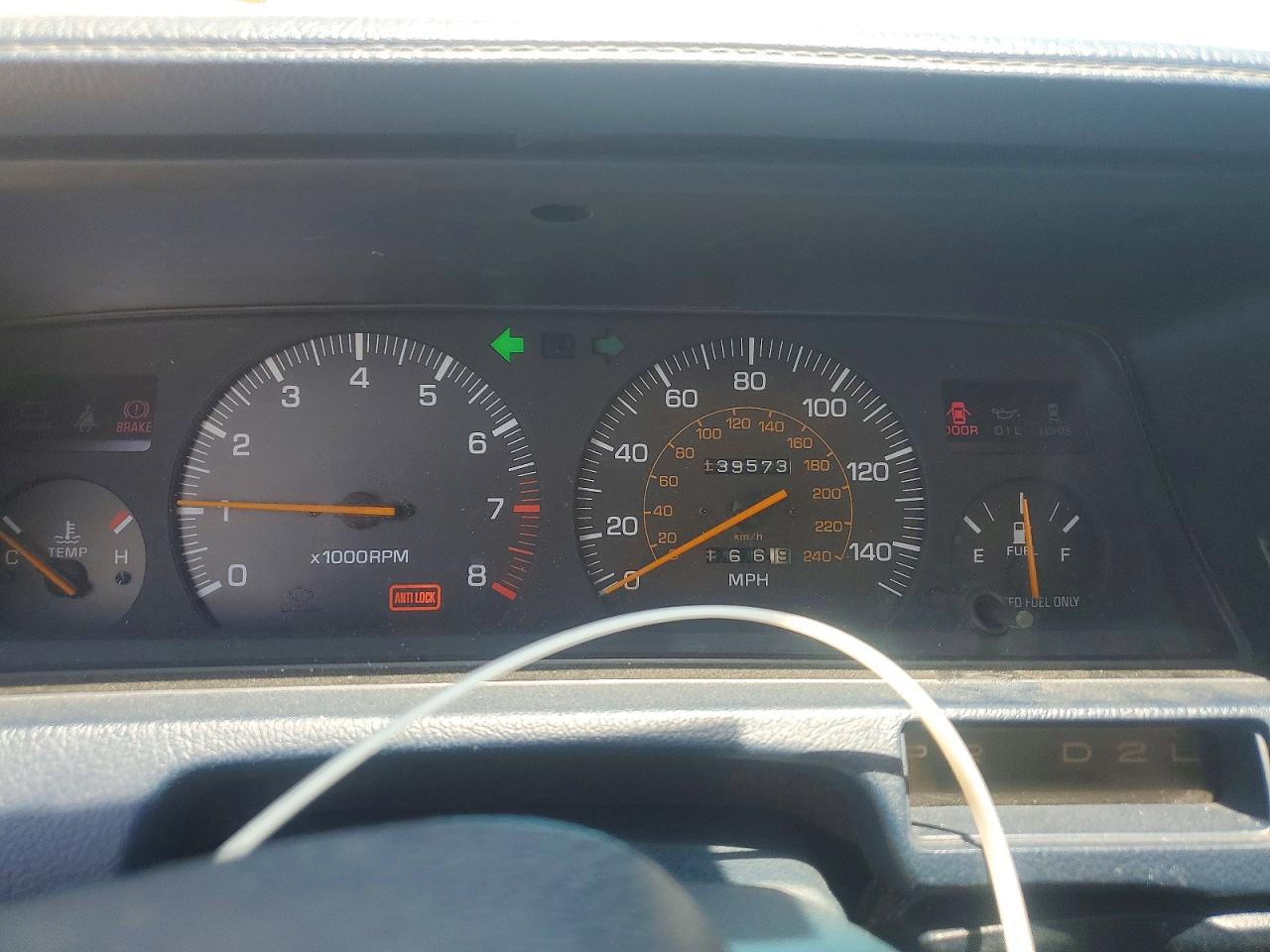 Toyota Camry Le